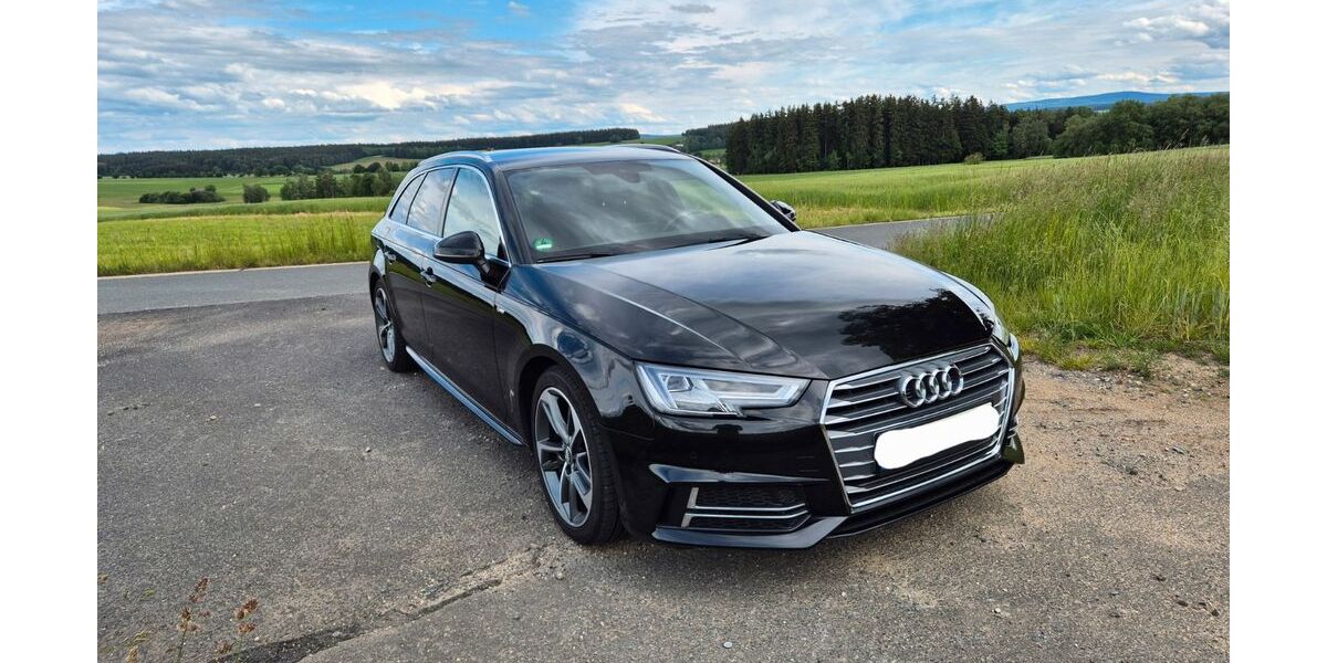 Audi A4 173.000 km 14.700 &euro; Wunsiedel 95632
