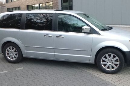 Chrysler Grand Voyager 169.000 km 4.000 &euro; Möhnsen 21493