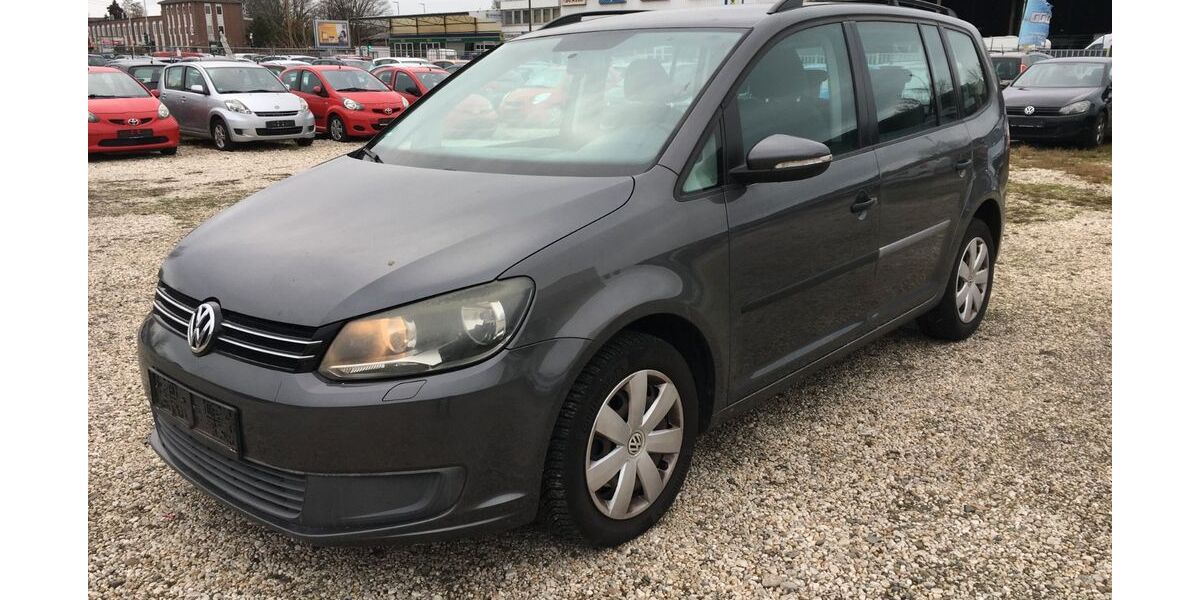 VW Touran 311.000 km 2.999 € Bonn 53227