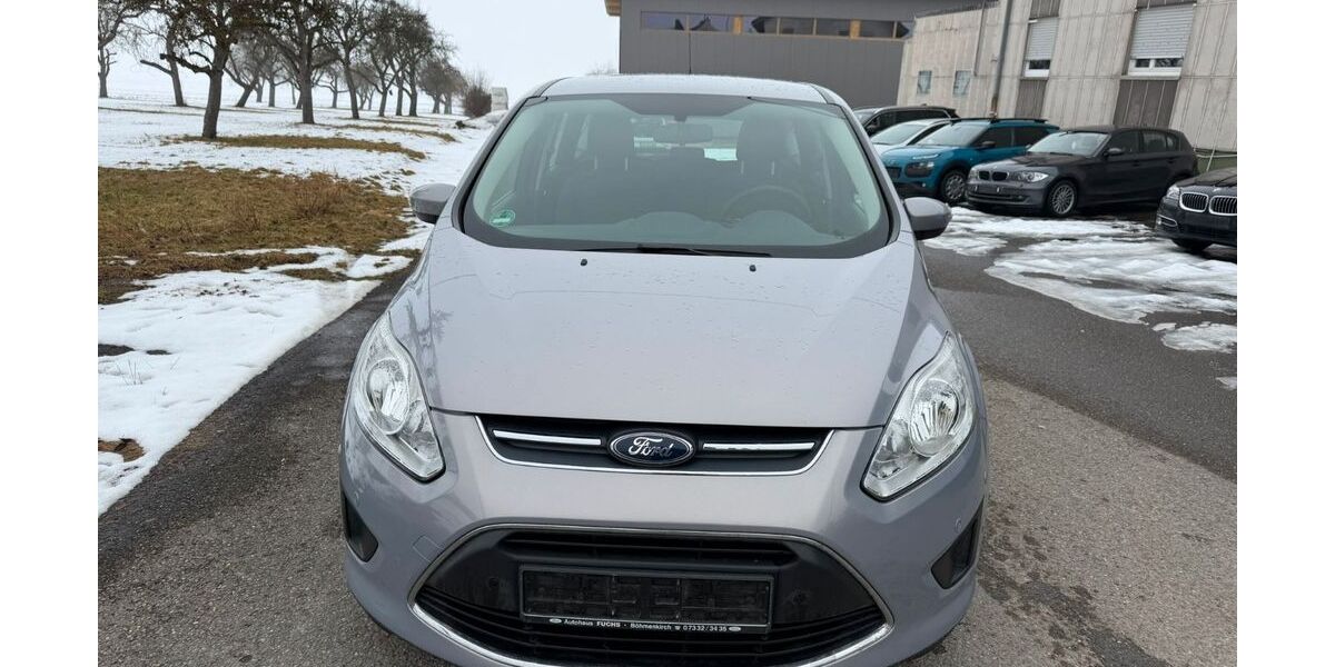 Ford C-Max 191.000 km 3.690 &euro; Gussenstadt 89547