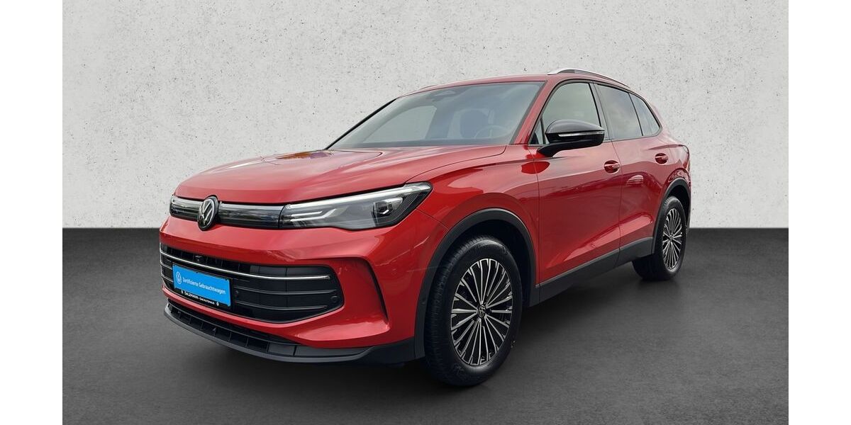 VW Tiguan 8.188 km 35.989 &euro; Bad Hersfeld 36251