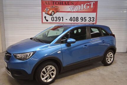 Opel Crossland (X) 42.000 km 14.700 &euro; Magdeburg 39116
