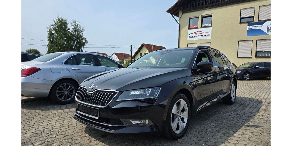 Skoda Superb 99.000 km 17.990 &euro; Schmidmühlen 92287