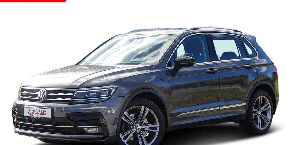 VW Tiguan 82.310 km 25.950 &euro; Stralsund 18437