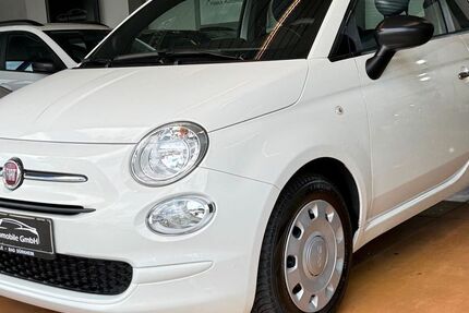 Fiat 500 27.900 km 11.190 &euro; Bad Dürkheim 67098