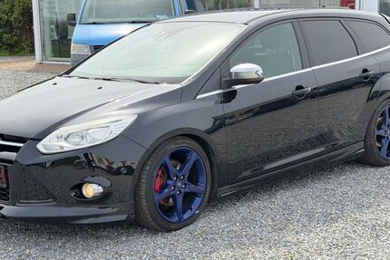 Ford Focus 180.000 km 6.999 &euro; Wernigerode 38855