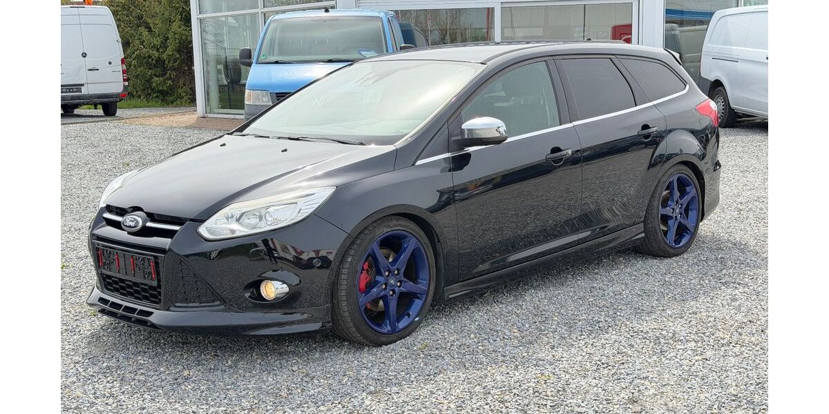Ford Focus 180.000 km 6.999 &euro; Wernigerode 38855
