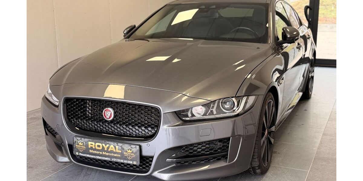 Jaguar XF 95.000 km 19.999 &euro; Mannheim 68169