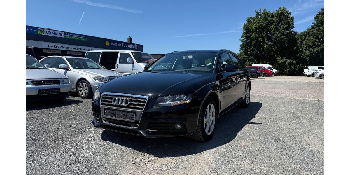 Audi A4 195.000 km 6.199 € Schweinfurt 97424