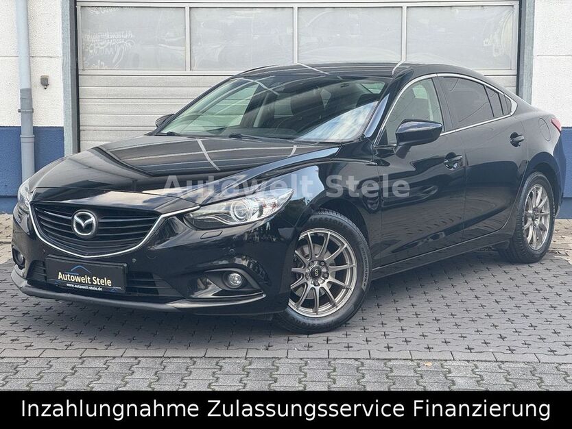 Mazda 6 225.000 km 7.490 € Limburg 65549