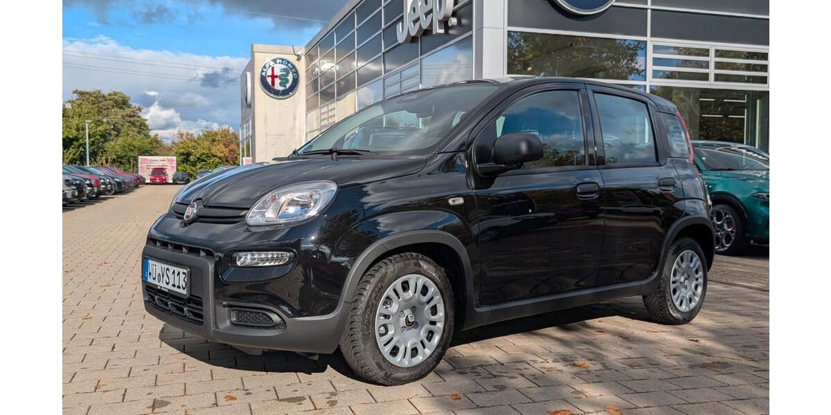 Fiat Panda 5.000 km 16.690 € Würzburg 97076
