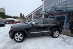 Jeep Grand Cherokee 5,7 Hemi Leder