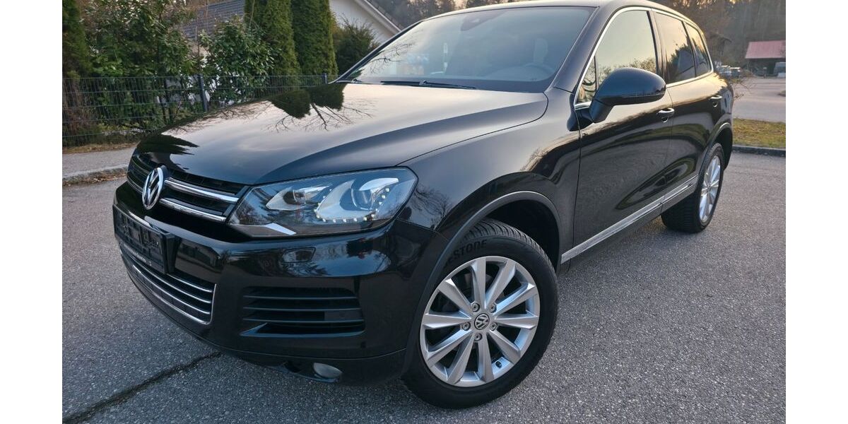 VW Touareg 190.035 km 13.500 &euro; Geretsried bei München 82538