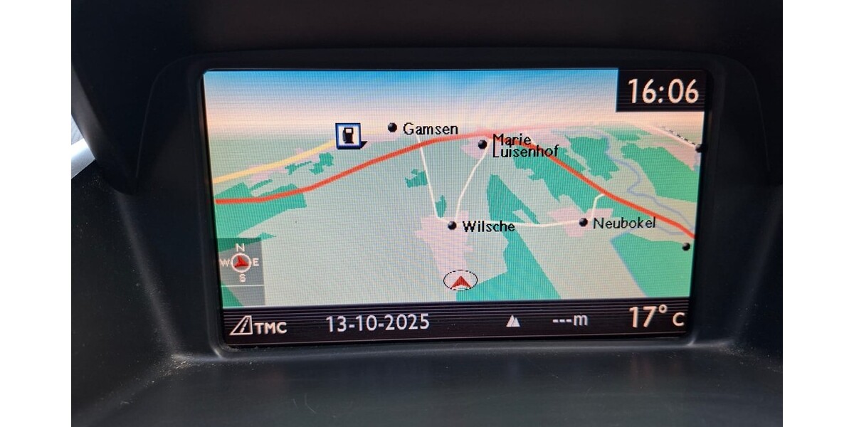 Peugeot 207 218.925 km 1.500 &euro; Gifhorn 38518