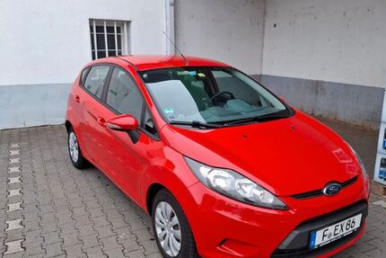 Ford Fiesta 162.000 km 4.400 &euro; Frankfurt am Main 60599