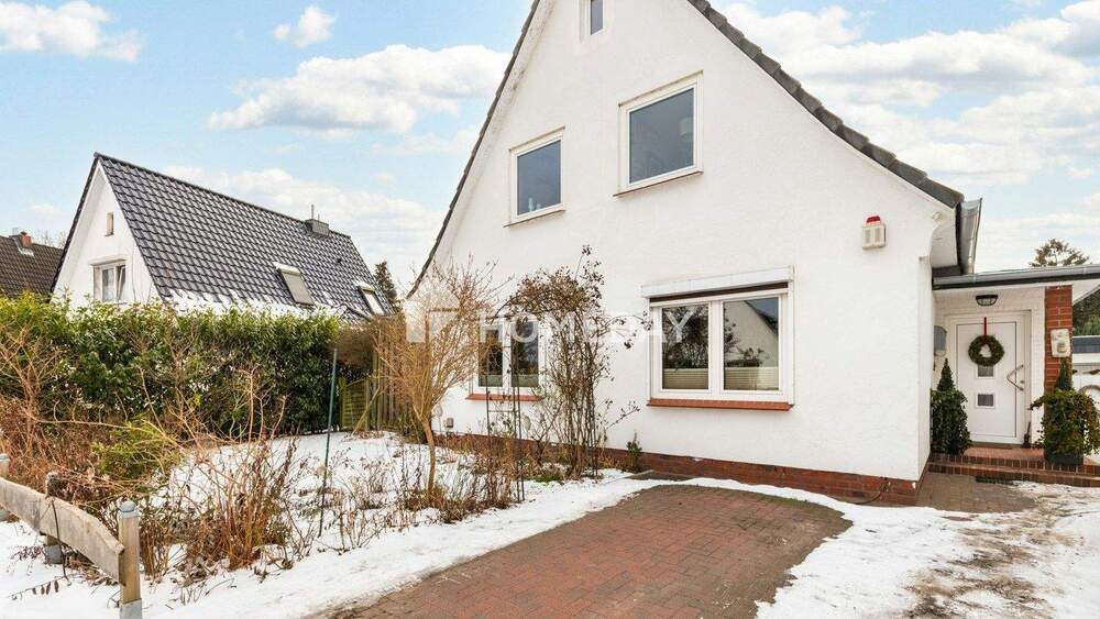 Einfamilienhaus Norderstedt Garstedt - 4 Zimmer, 114 m&sup2;, 549.000&euro; | Angebot:25604223