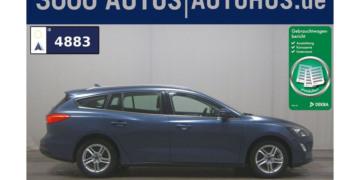 Ford Focus 83.971 km 13.480 &euro; Gyhum/Bockel 27404