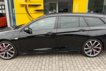 Opel Insignia 22.738 km 32.990 &euro; Brunsbüttel 25541