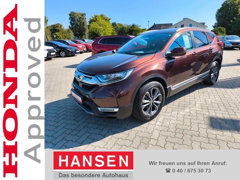 CR-V