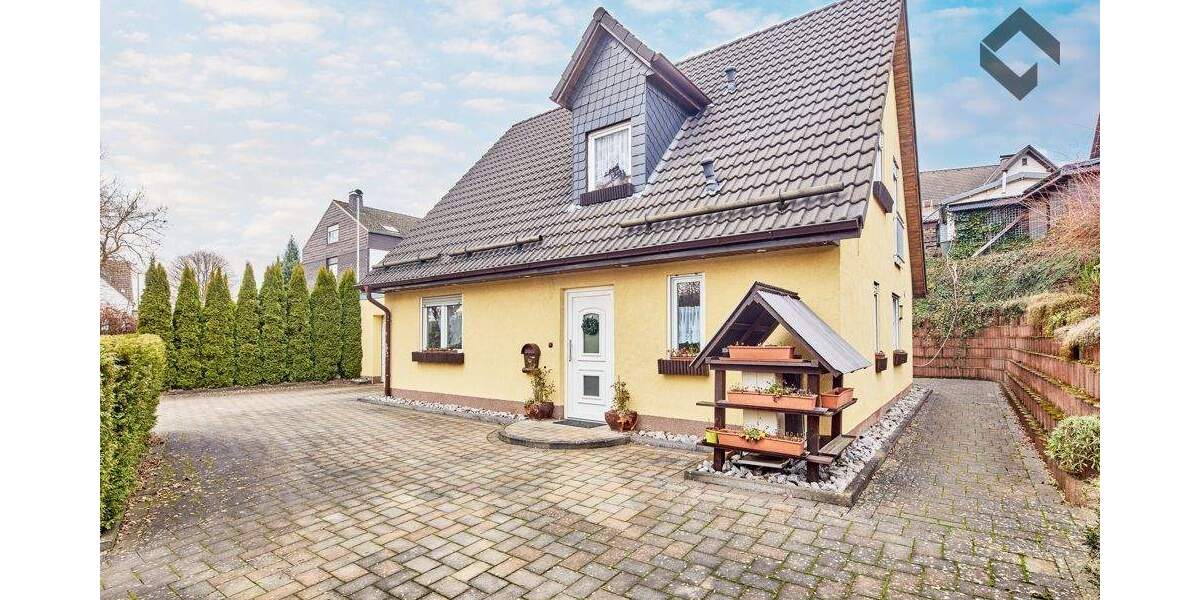 Junges Haus für junge Leute - Dein moderner Start in Weringhausen 5 zimmer