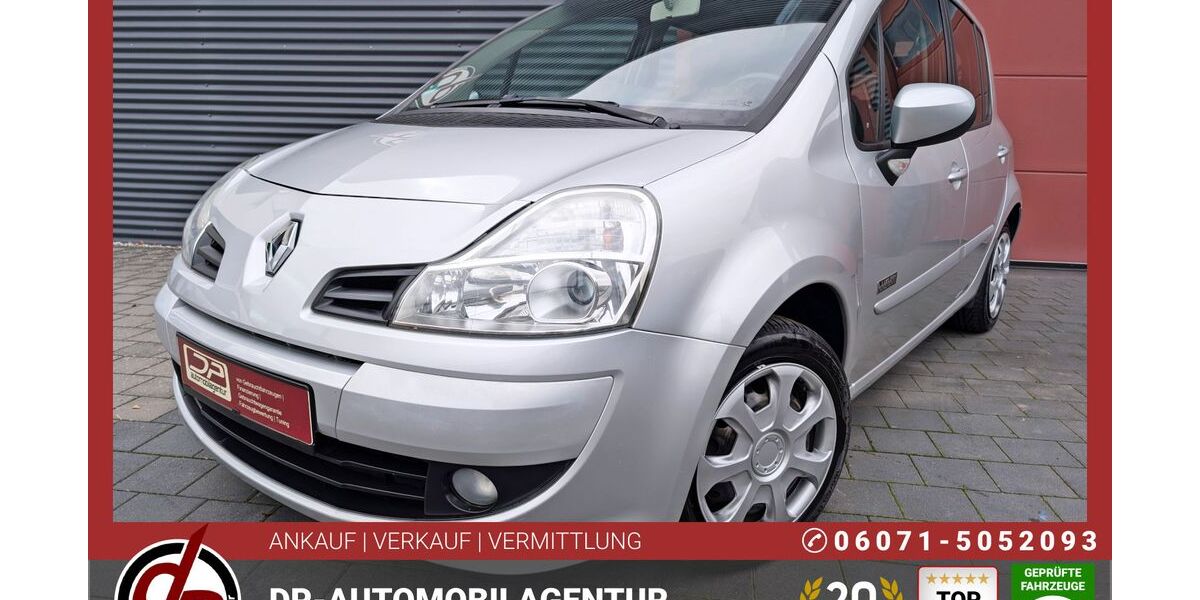 Renault Modus 115.000 km 3.390 € Münster (Hessen) 64839