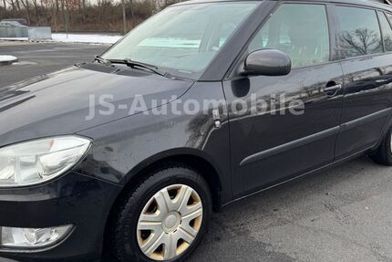 Skoda Fabia 159.000 km 4.800 &euro; Lohfelden 34253