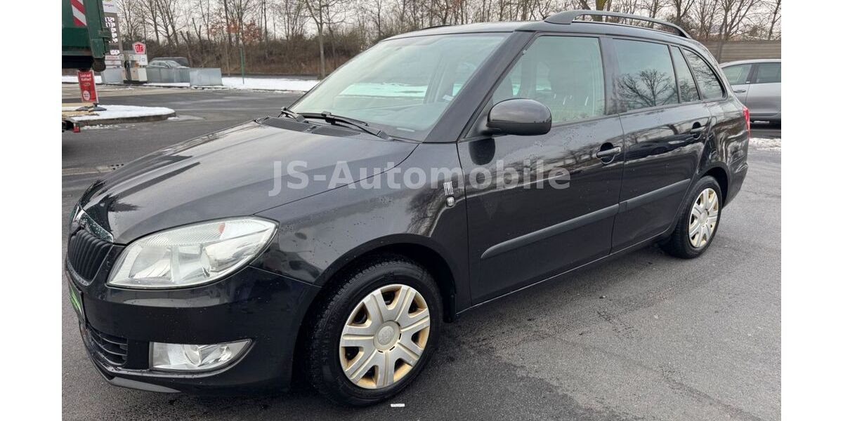 Skoda Fabia 159.000 km 4.800 &euro; Lohfelden 34253