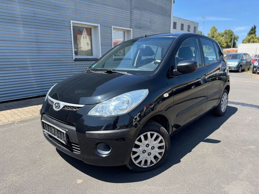 Hyundai i10 158.870 km 1.999 € Göttingen 37081