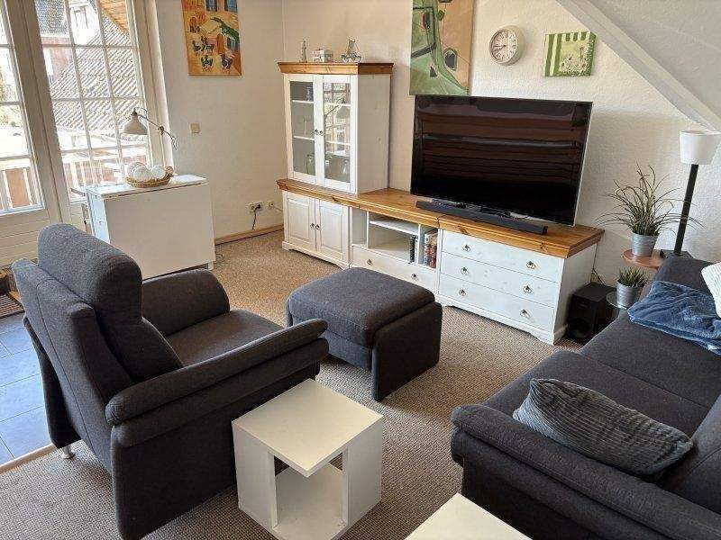 Charmante 3-Zimmer Dachgeschoßwohnung mit Ostseeblick