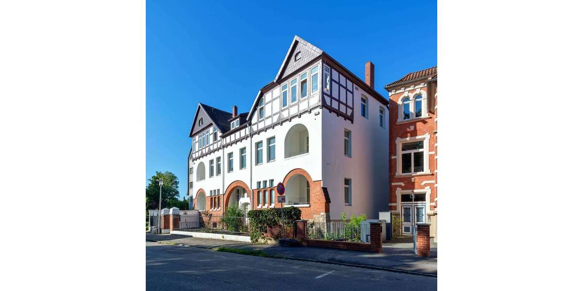 Etagenwohnung Hildesheim - 4 Zimmer, 122 m&sup2;, 449.000&euro; | Angebot:27377139