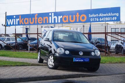 VW Polo 94.000 km 2.999 &euro; Kempen 47906