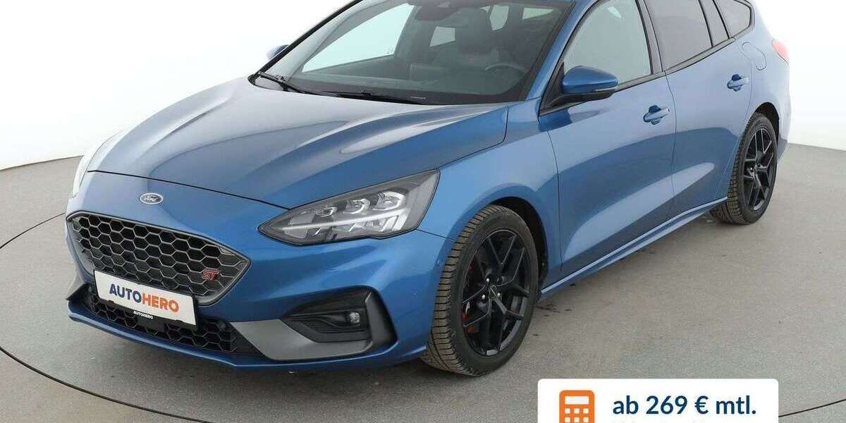 Ford Focus 94.314 km 19.560 &euro; Nürnberg 90441