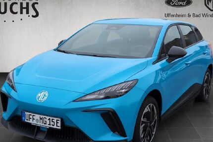 MG 4 5.000 km 17.999 &euro; Uffenheim 97215