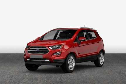 Ford EcoSport 64.300 km 14.990 &euro; Mannheim 68307