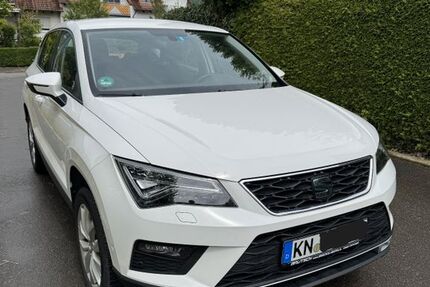 Seat Ateca 70.400 km 16.680 &euro; Gailingen 78262