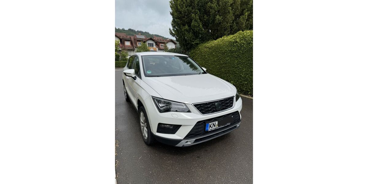 Seat Ateca 70.400 km 16.680 &euro; Gailingen 78262
