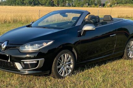 Renault Megane 57.800 km 10.400 &euro; Braunsbedra 06242