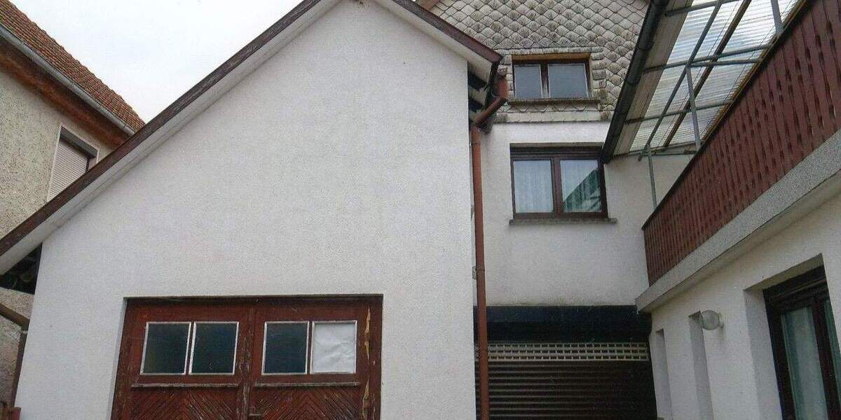 Einfamilienhaus Römhild Roth - 9 Zimmer, 191 m&sup2;, 58.000&euro; | Angebot:26053484