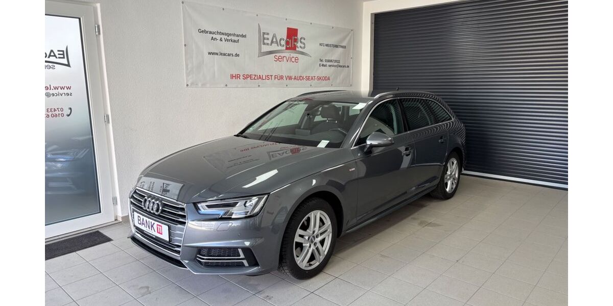 Audi A4 103.500 km 24.900 &euro; Balingen 72336