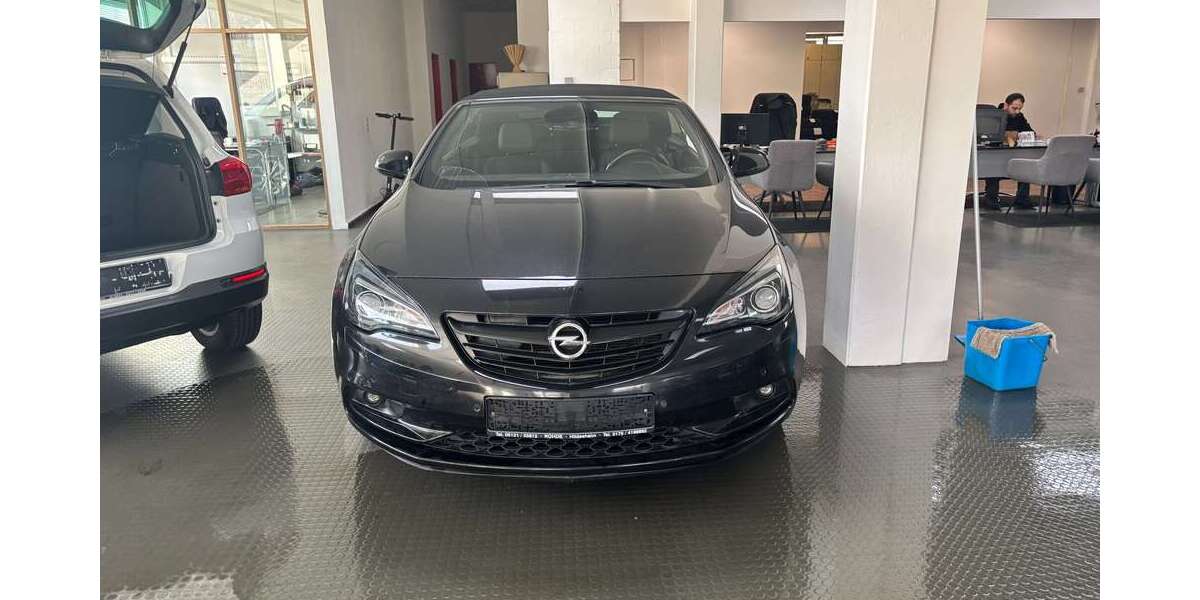 Opel Cascada 137.000 km 13.990 € Hildesheim 31139