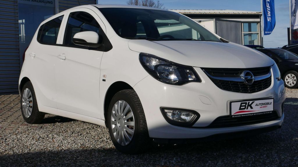 Opel Karl 120.000 km 6.490 &euro; Königsbrunn 86343