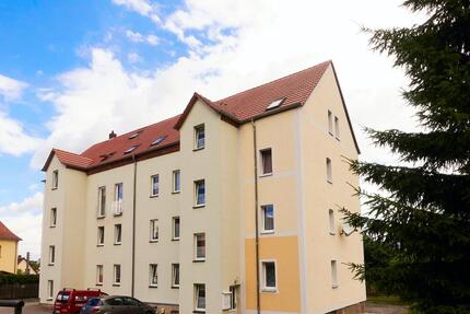 Ruhige, helle 4-Raum-Wohnung in 07629 Reichenbach zimmer