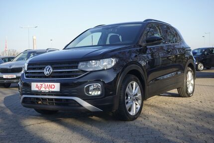 VW T-Cross 56.810 km 18.490 &euro; Brehna 06796