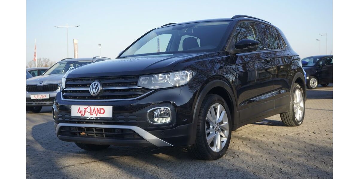 VW T-Cross 56.810 km 18.490 &euro; Brehna 06796