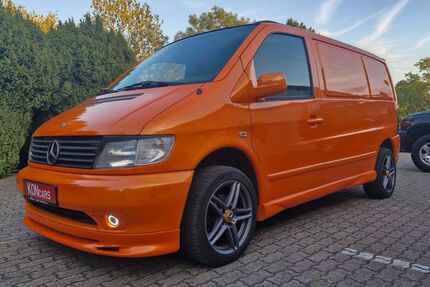 Mercedes-Benz Vito 105.000 km 9.999 &euro; Jesteburg 21266