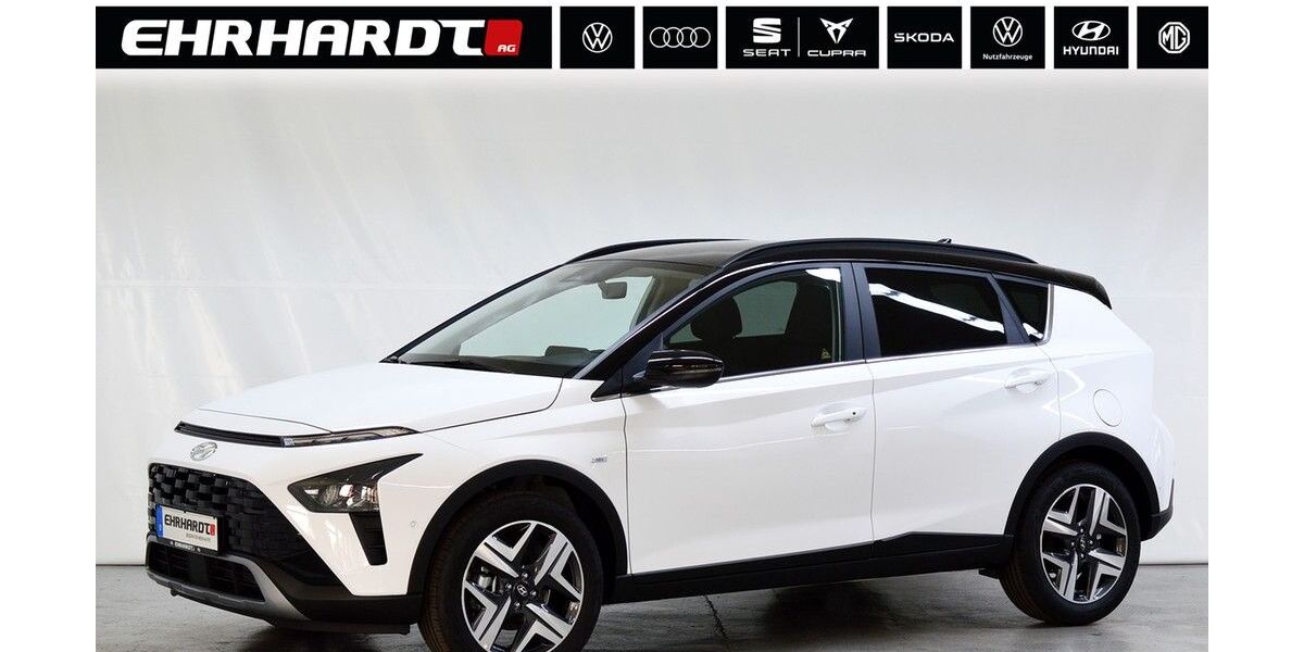 Hyundai BAYON 13.600 km 21.950 € Suhl 98529