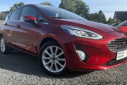 Ford Fiesta 80.925 km 10.980 &euro; Rellingen 25462