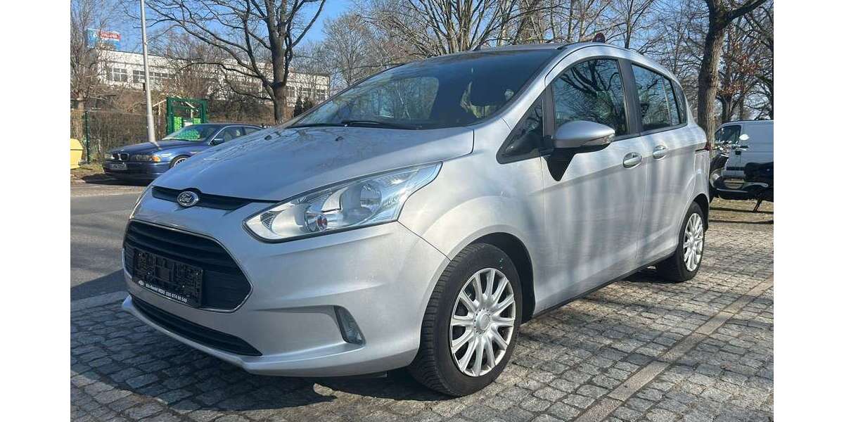 Ford B-Max 91.347 km 8.699 &euro; Berlin 13437