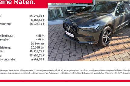 Volvo XC60 51.687 km 34.490 &euro; Altenkirchen 57610