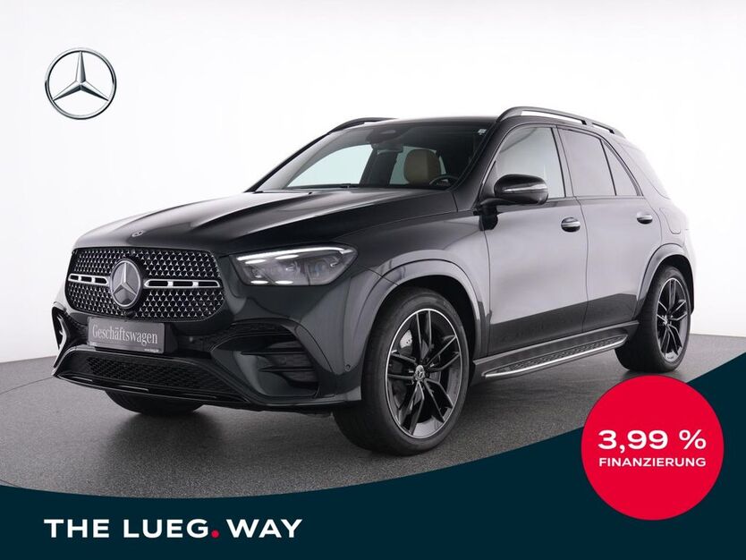 Mercedes-Benz GLE 350 6.471 km 93.885 € Essen 45309